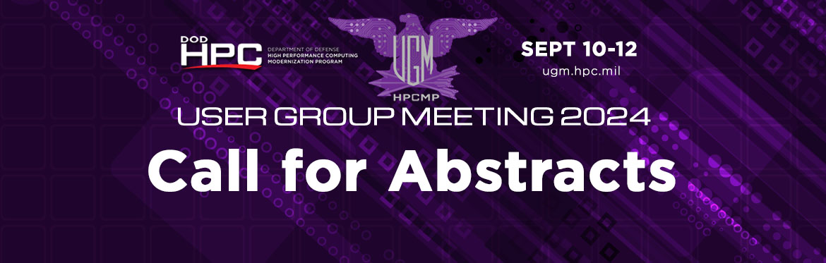 UGM 2024 Abstract Submissions are now Open!