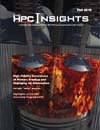 Fall 2016 HPC Insights