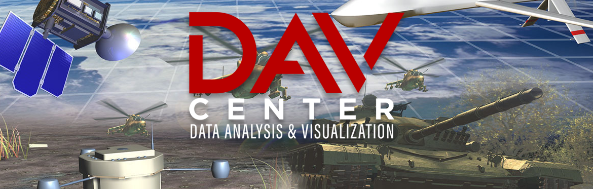 DAAC is now DAV Center