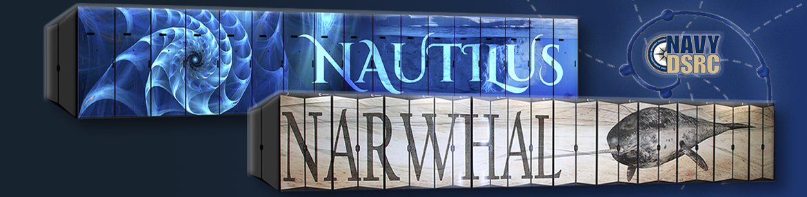 Navy DSRC Expands Narwhal and Deploys Nautilus