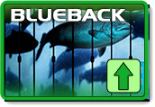 Blueback is currently Up.