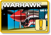 Warhawk is currently running in a degraded state.