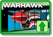 Warhawk is currently Up.
