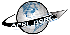AFRL DSRC Logo
