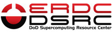 ERDC DSRC Logo