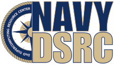 Navy DSRC Logo